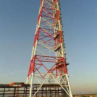 Demountable Derrick Structure
