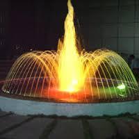 Casecade Fountain