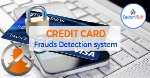 Credit Card Fraud Detection System by CustomSoft