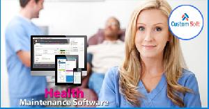 Customized Health Maintenance Software