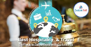 Travel Software Development Solutions