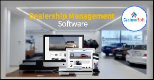 Dearlership Management Software by CustomSoft