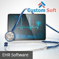 EHR Software Product by CustomSoft