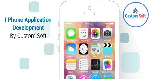 I-Phone application development by CustomSoft