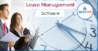 Leave Management Software by CustomSoft