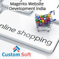 Magento Website Development India