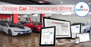 Car Accessories Store Management System