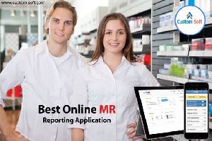 Online MR Reporting System