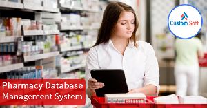 Pharmacy Database Management System