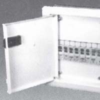 Brite MCB Distribution Boards Double Door