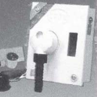 Brite Metal Clad Plug & Socket Box