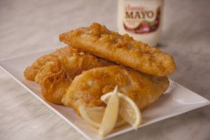 Frozen Battered Fish Fillet