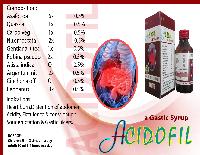 Acidofil      a gastric Syrup