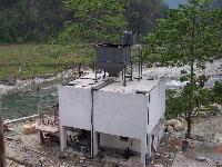 effluent water treatment plant