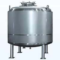 Wfi Water Storage Tank