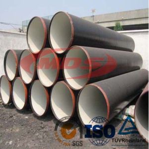 ductile iron pipe