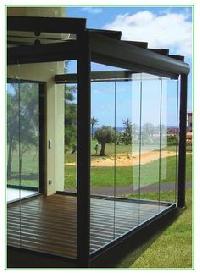 glass enclosures
