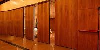 acoustic wall partitions
