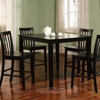 Square Dining Table Set