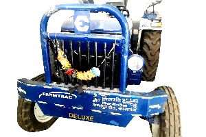 Farmtrac Tractor Bumper