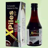 Xpiles Syrup