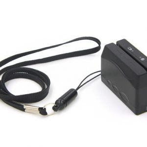 Portable Magstripe Reader