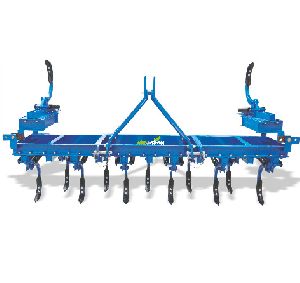 Heavy Duty Spring Loaded Cultivator / Tiller Compact/Folding Model