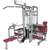 Commercial Multi Station Gym