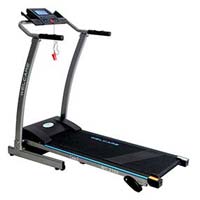 Treadmill Motorized