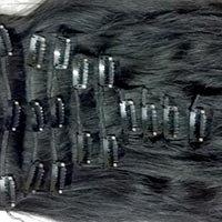 Clip on Hair Extension