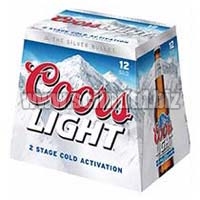 Miller Genuine Draft, Miller Genuine Draft, Dogfish Head Indian Brown Ale , Coors Light , Red Stripe