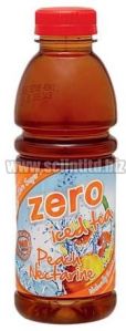 Zero Ice Tea Lemon Lime 500ml, Ice Tea, Zero Ice Tea Peach Nectarine 500ml