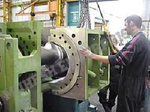 Rubber Mixing Machine Repairing Service