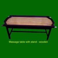 Anjili Wooden Massage Table