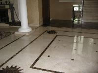 granite flooring