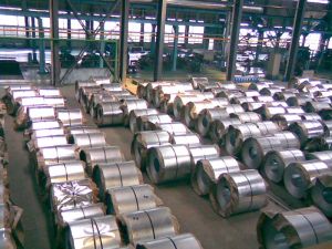Hot Dip Galvanizing Steel