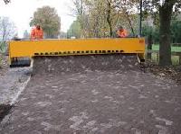 paving machine