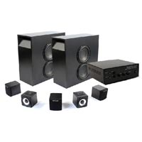 Power Commercial Audio System