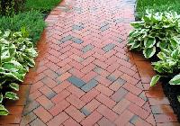 clay paving brick