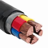 PVC Insulated Copper Conductor Cables