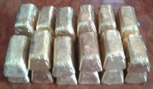 Pure Gold Bars