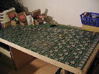 High Yield CPU Scraps For Sale