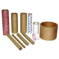 plain paper tube