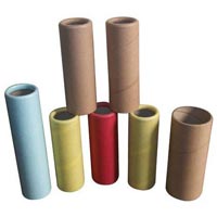 wound paper tube