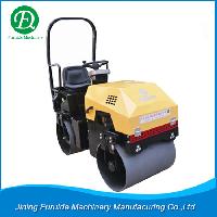 1ton Ride On Vibratory Road Roller