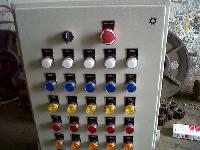 eot crane control panels