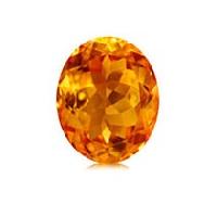 Citrine Gemstone (hardness Of 7.0)