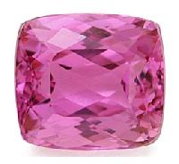 Kunzite Gemstone (hardness Of 7.0)
