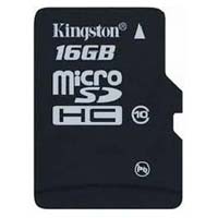 Kingston Mobile Memory Cards (16GB)