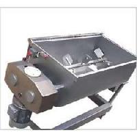 paddle mixer machine